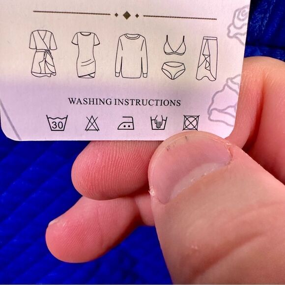 BTFBM Quarter-zip Sweater- Size L - Picture 5 of 6